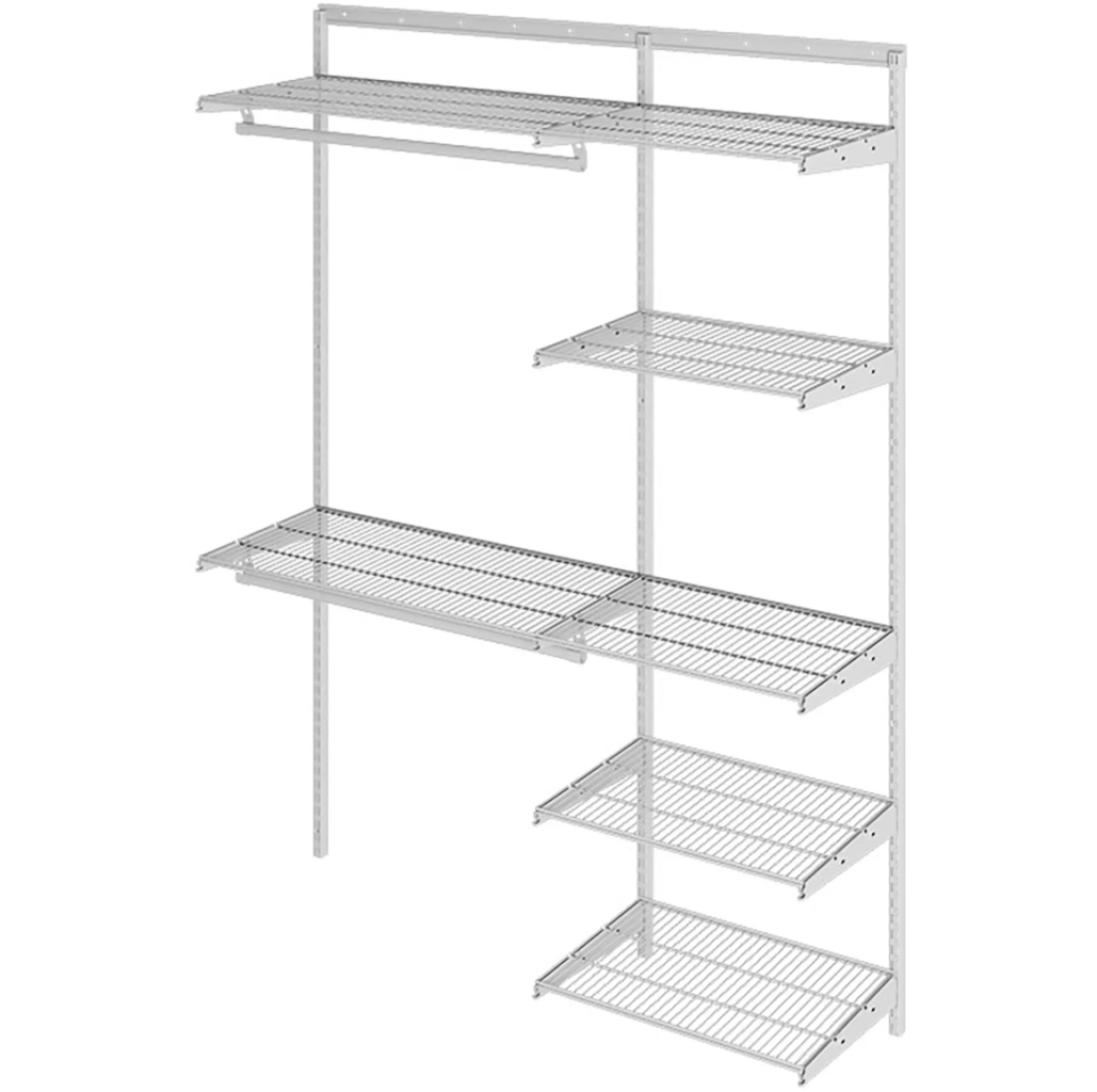 Гардеробная система Optima G150 белая